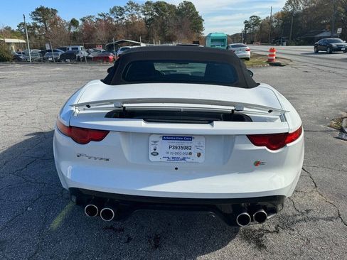 Used 2014 Jaguar F-TYPE S RWD image 5