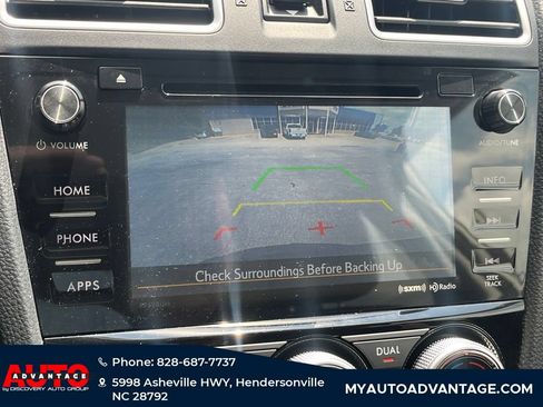Used 2017 Subaru Forester 2.0XT Touring AWD/4WD image 10
