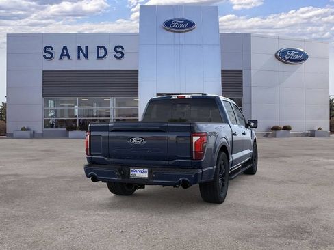 New 2026 Ford F150 Lariat w/ Equipment Group 501A Mid AWD/4WD image 8