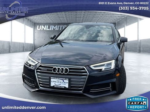 Used 2018 Audi A4 2.0T Premium Plus image 9