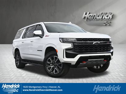 Used 2022 Chevrolet Suburban Z71 w/ Luxury Package