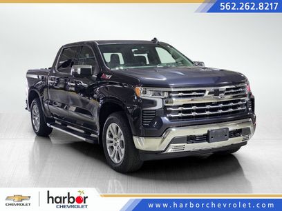 Used 2022 Chevrolet Silverado 1500 LTZ w/ LTZ Convenience Package II