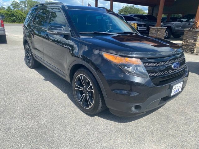 Used 2015 Ford Explorer Sport w/ Equipment Group 401A AWD/4WD image 6