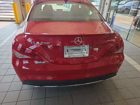 Used 2019 Mercedes-Benz CLA 250 4MATIC image 3