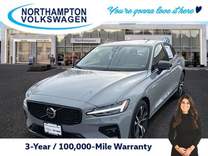 Used 2024 Volvo S60 B5 Core w/ Climate Package