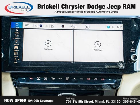 Used 2026 Jeep Grand Cherokee Limited RWD image 22
