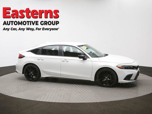 Used 2022 Honda Civic Sport image 45