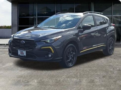 Certified 2025 Subaru Crosstrek 2.5i Sport image 6