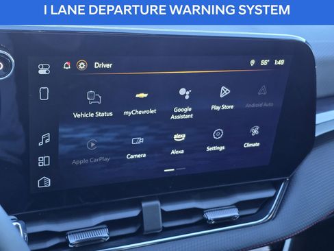 Used 2025 Chevrolet Equinox RS w/ Safety and Technology Package image 22