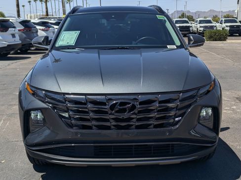 Used 2024 Hyundai Tucson Limited AWD/4WD image 6