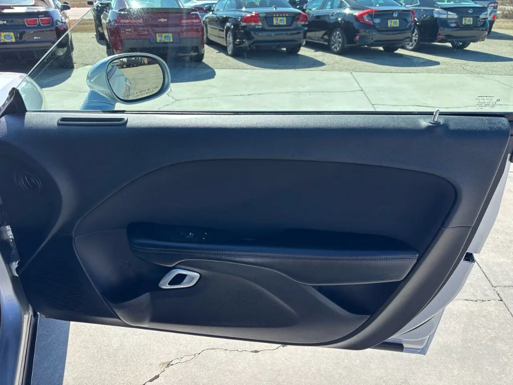 Used 2021 Dodge Challenger SXT AWD/4WD image 23