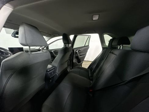 Used 2025 Toyota RAV4 LE FWD image 13