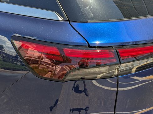 Certified 2026 INFINITI QX60 Luxe w/ Cargo Package FWD image 10