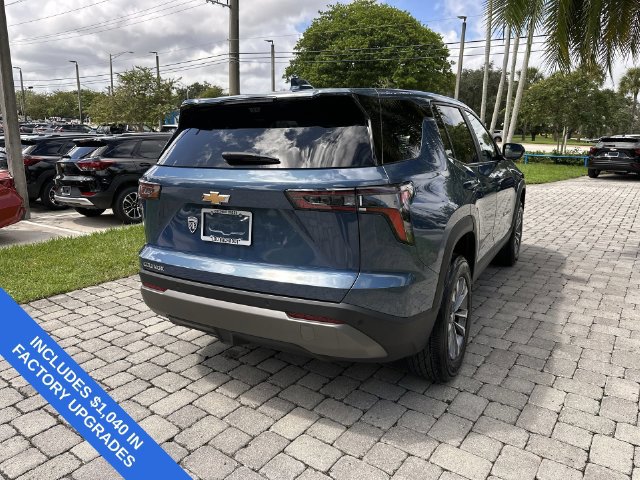 Used 2026 Chevrolet Equinox LT w/ Safety and Technology Package FWD image 37