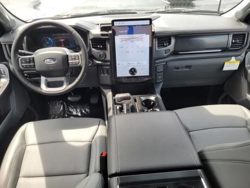 New 2025 Ford F150 Lightning Flash image 16