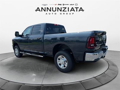 New 2025 RAM 2500 Tradesman