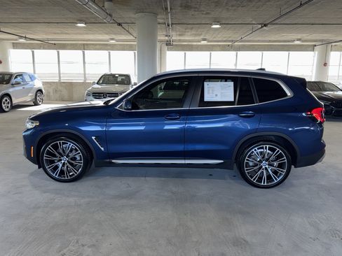 Certified 2024 BMW X3 sDrive30i w/ Convenience Package image 5