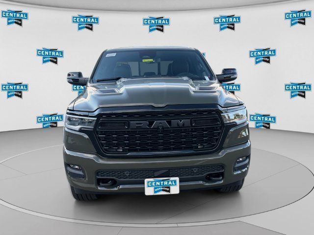 New 2027 RAM 1500 Limited AWD/4WD image 8