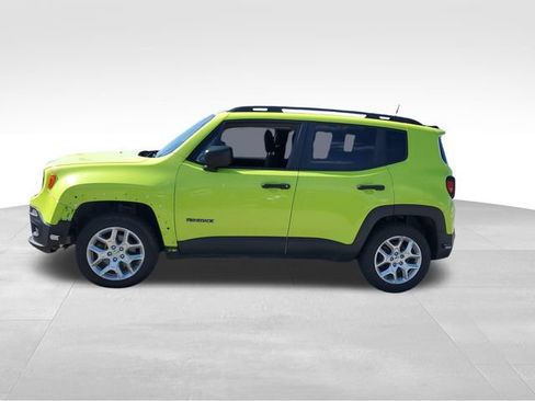 Used 2018 Jeep Renegade Sport w/ Power & Air Group AWD/4WD image 7