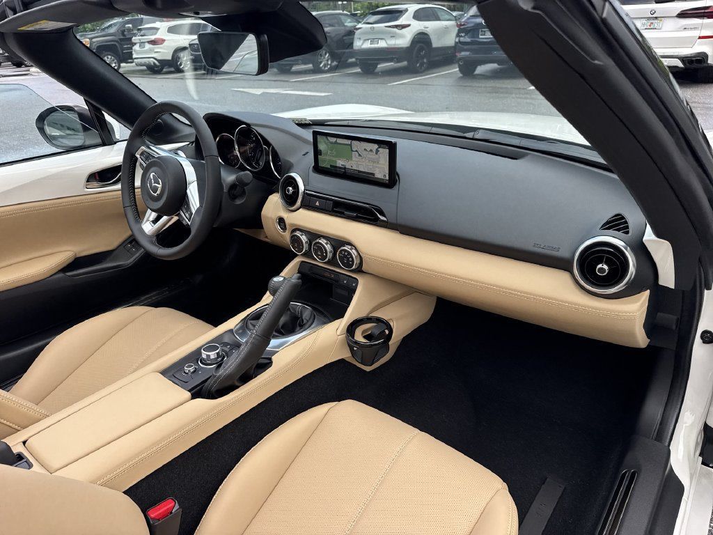 New 2026 MAZDA MX-5 Miata Grand Touring RWD image 14