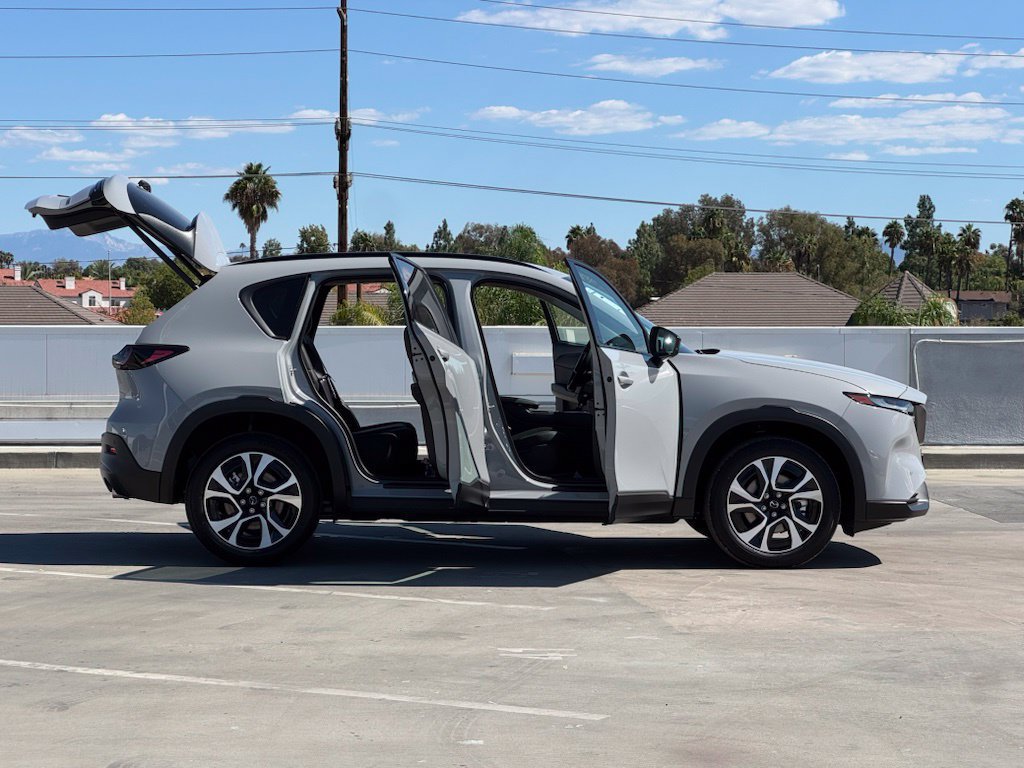 New 2026 MAZDA CX-5 Preferred AWD/4WD image 31