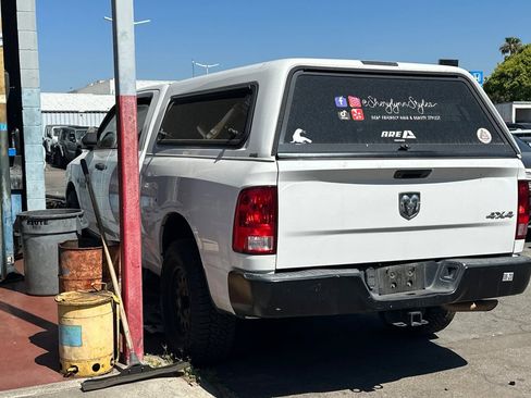 Used 2015 RAM 1500 Tradesman w/ Popular Equipment Group image 4