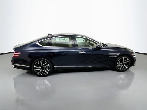 Used 2025 Genesis G80 2.5T Advanced AWD/4WD image 8