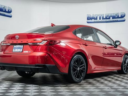 Certified 2025 Toyota Camry SE image 11