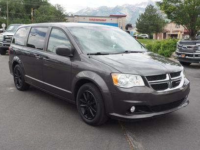 Used 2020 Dodge Grand Caravan SE