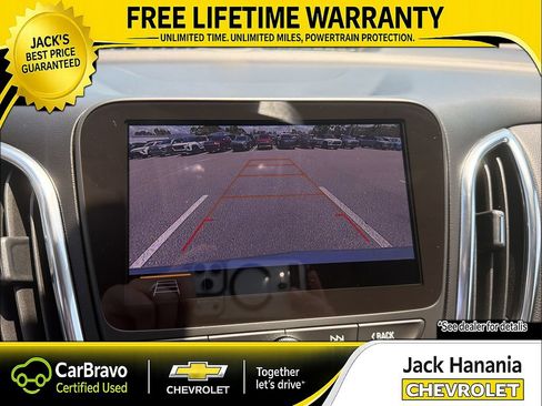 Used 2020 Chevrolet Equinox Premier w/ Premier Redline Edition FWD image 14