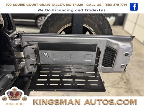 Used 2014 Jeep Wrangler Unlimited Sport w/ Quick Order Package 24S image 6