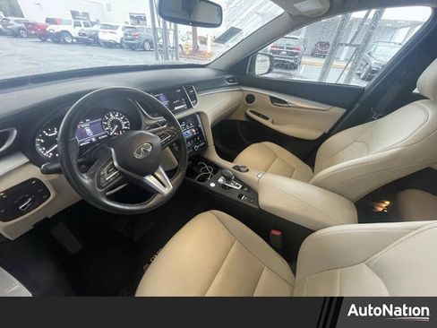 Used 2020 INFINITI QX50 Luxe w/ Navigation Package image 1