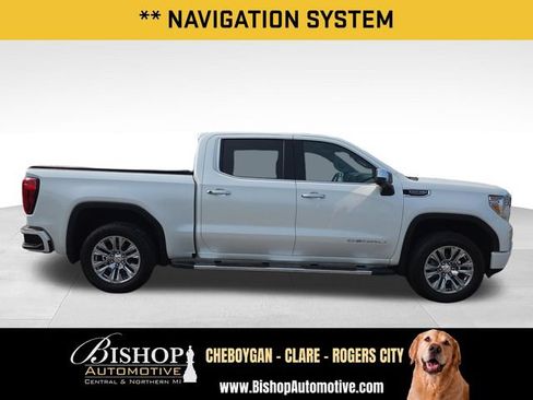 Used 2022 GMC Sierra 1500 Denali w/ Technology Package AWD/4WD image 16