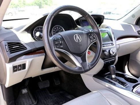 Used 2014 Acura MDX FWD w/ Tech & Entertainment image 9