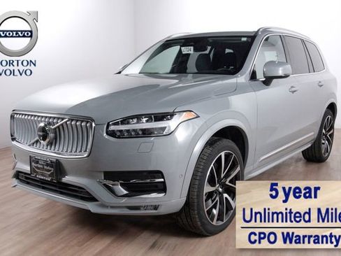 Certified 2025 Volvo XC90 B6 Plus w/ Protection Package Premier image 1
