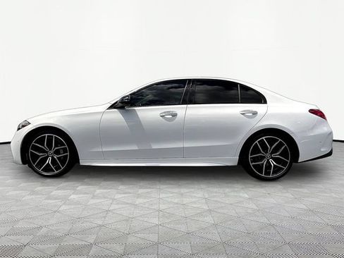 Used 2023 Mercedes-Benz C 300 Sedan image 4