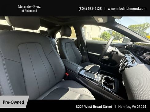 Certified 2026 Mercedes-Benz CLA 250 4MATIC image 14