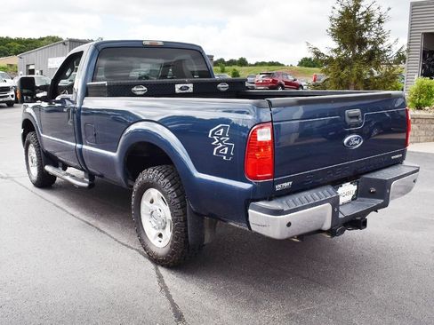 Used 2015 Ford F250 XLT w/ XLT Value Package AWD/4WD image 3