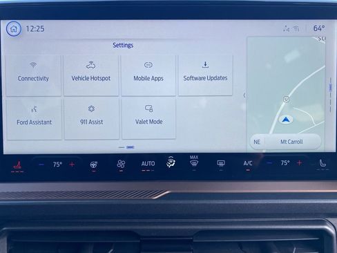 New 2025 Ford Bronco Sport Outer Banks w/ Outer Banks Tech Package+ image 37