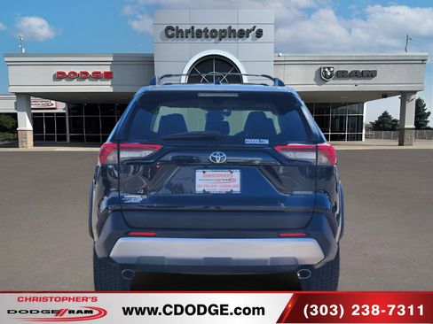 Used 2019 Toyota RAV4 Adventure w/ Advanced Technology Package image 4