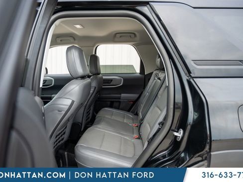 Used 2025 Ford Bronco Sport Badlands image 22