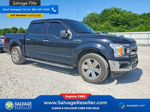 Used 2018 Ford F150 XLT w/ Equipment Group 302A Luxury RWD image 5