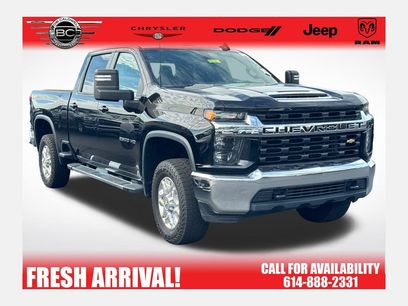 Used 2022 Chevrolet Silverado 2500 LT