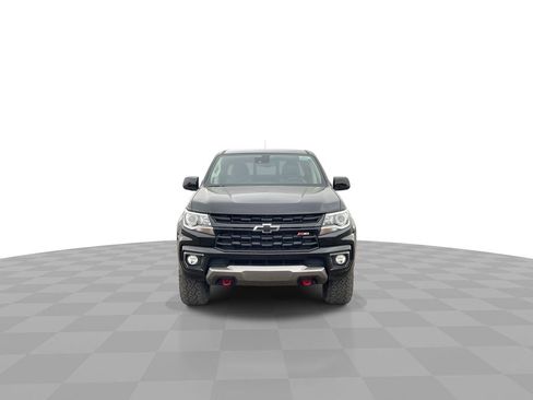 Used 2022 Chevrolet Colorado Z71 w/ Z71 Midnight Edition image 3