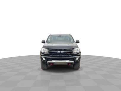 Used 2022 Chevrolet Colorado Z71 w/ Z71 Midnight Edition