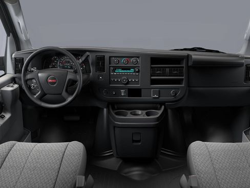 New 2026 GMC Savana 2500 Extended image 30