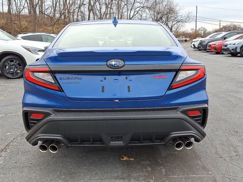 New 2025 Subaru WRX Premium image 5