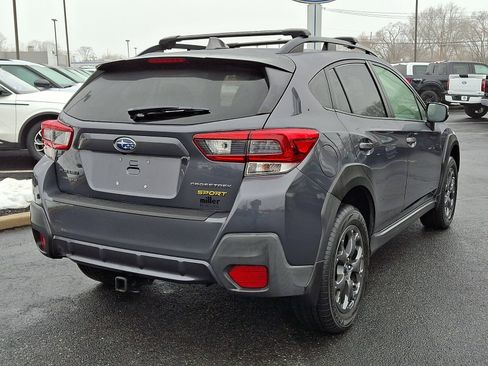 Used 2021 Subaru Crosstrek 2.5i Sport w/ Moonroof Package image 6