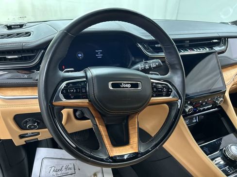 Used 2024 Jeep Grand Cherokee Summit image 4