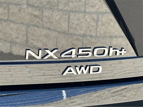 New 2026 Lexus NX 450h+ F Sport image 21